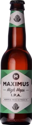 Maximus High Hops 6 33 IPA Bier kopen