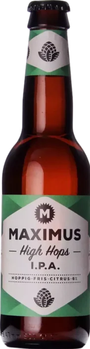 Maximus High Hops 6 33 IPA Bier kopen