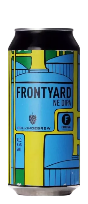 Frontaal / Folkingebrew Frontyard 44 IPA Bier kopen