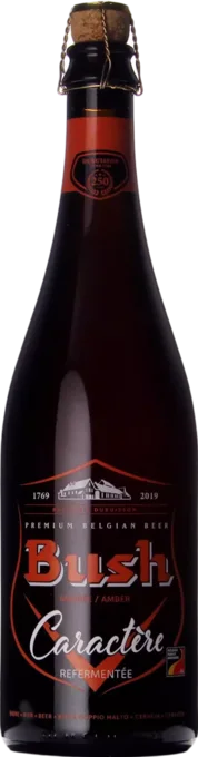 Brasserie Dubuisson Bush Amber Caractère 75cl 33 Amber Bier kaufen