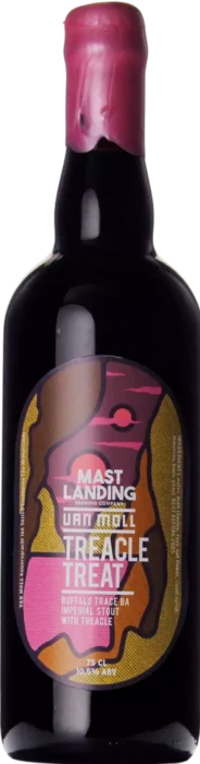 Van Moll / Mast Landing Treacle Treat BA 75 Stout Bier kopen