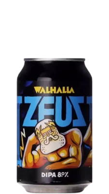 Walhalla Zeus DIPA 33 IPA Bier kaufen