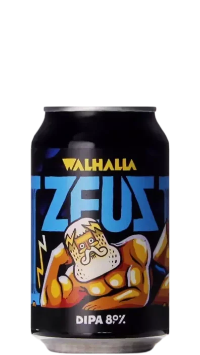 Walhalla Zeus DIPA 33 IPA Bier kaufen