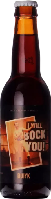 Den Duiyk I Will Bock You 33 Herfstbok Bier kopen