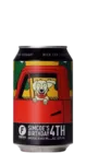 Frontaal Simcoe's 4th Birthday 33 Black IPA Bier kopen
