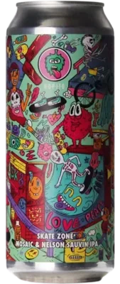 Hopito Skate Zone 50 IPA Bier kopen