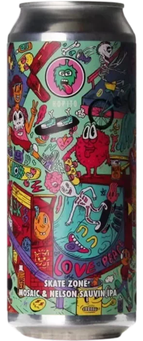 Hopito Skate Zone 50 IPA Bier kopen