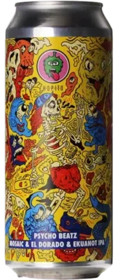 Hopito Psycho Beatz 50 IPA Bier kopen