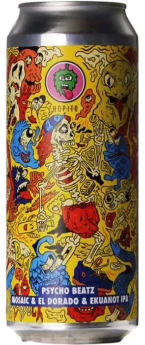 Hopito Psycho Beatz 50 IPA Bier kopen