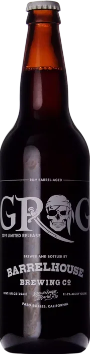 Barrelhouse Brewing Grog Rum BA 65 Bruin Bier kopen