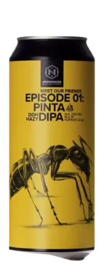 Browar Nepomucen Meet Our Friends Episode 01: Pinta 50 IPA Bier kopen