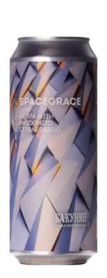 Bakunin Spacegrace 50 IPA Bier kopen