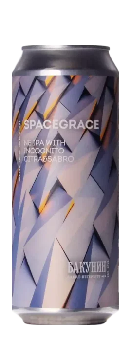 Bakunin Spacegrace 50 IPA Bier kopen