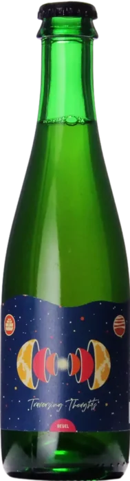 Nevel / Kent Falls Traversing Thoughts 37,5cl 37,5 Zuurbier Bier kopen