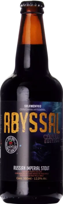 5 Elementos Abyssal Coffee Edition 50 Stout Bier kopen