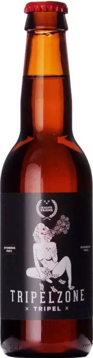 Halve Tamme Tripelzone 33 Tripel Bier kopen