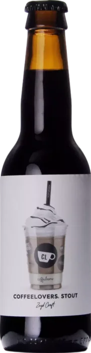 Zuyd Coffeelovers Stout 33 Stout Bier kopen