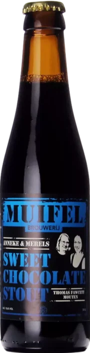 Muifel Sweet Chocolate Stout 33 Stout Bier kopen