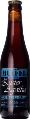 Muifel Zuster Agatha Houtgerijpt 2020 33 Quadrupel Bier kopen
