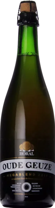 Horal Oude Geuze Megablend 2017 75 Geuzebier Bier kopen