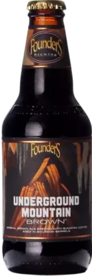 Founders Underground Mountain Brown 2020 35,5 Bruin Bier kopen