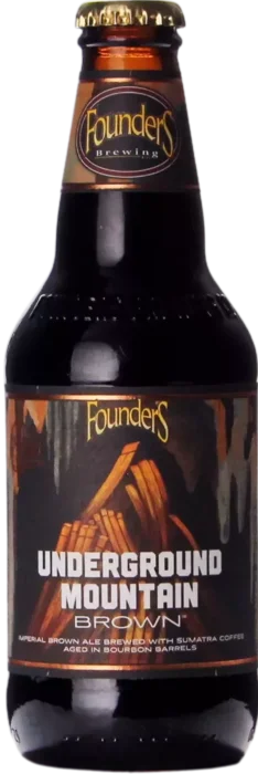 Founders Underground Mountain Brown 2020 35,5 Bruin Bier kopen
