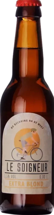 Le Soigneur Blonde 33 Blond Bier kopen