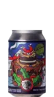 Amundsen Barrel Aged Upside Down Christmas Cake 33 Stout Bier kopen