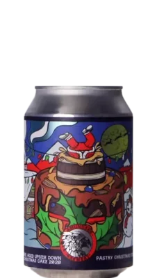 Amundsen Barrel Aged Upside Down Christmas Cake 33 Stout Bier kopen