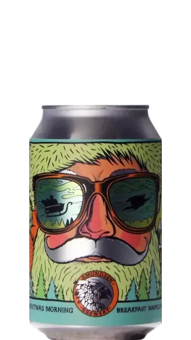 Amundsen Christmas Morning 2020 33 Stout Bier kopen