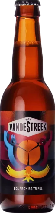 VandeStreek Tripel Bourbon BA 33 Tripel Bier kopen