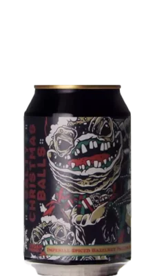 Cervisiam Chocolate Salty Christmas Balls 2020 33 Stout Bier kopen