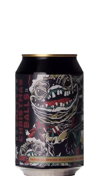 Cervisiam Chocolate Salty Christmas Balls 2020 33 Stout Bier kopen