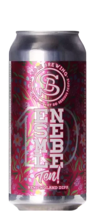 Sori Brewing Ensemble Ten 44 IPA Bier kopen