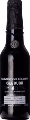 Harviestoun Ola Dubh 40 Year Special Reserve 33 Porter Bier kopen