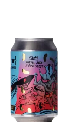 Lervig 3 Bean Stout Rum BA 33 Stout Bier kopen