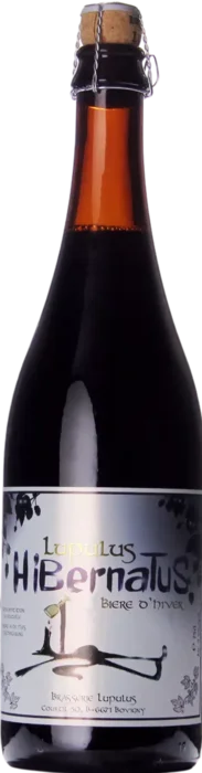 Lupulus Hibernatus 75cl 75 Winterbier Bier kaufen