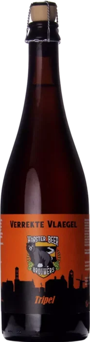 Hôrster Beer Brouwers Verrekte Vlaegel 75cl 75 Tripel Bier kaufen