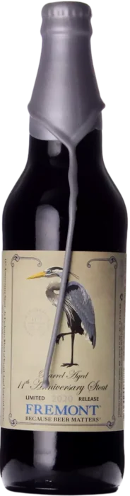Fremont 11th Anniversary Stout (2020) 65 Stout Bier kopen