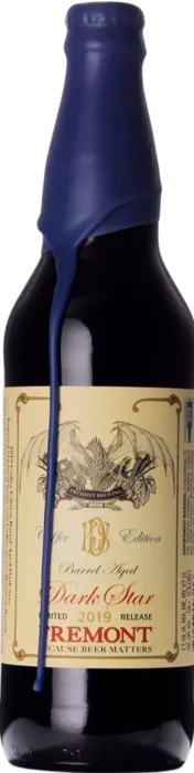 Fremont Bourbon Barrel Aged Dark Star Coffee Edition (2019) 65 Stout Bier kopen
