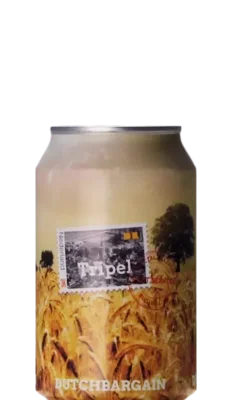 Dutch Bargain Tripel -2022 33 Tripel Bier kopen