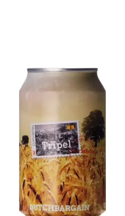 Dutch Bargain Tripel -2022 33 Tripel Bier kopen