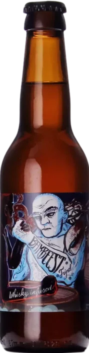 De Kaper Bakbeest Whisky Infused 33 Tripel Bier kopen