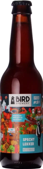 Bird Brewery Specht Lekker 33 Herfstbok Bier kopen