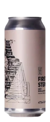 UX Brew First Steps 47,3 IPA Bier kopen