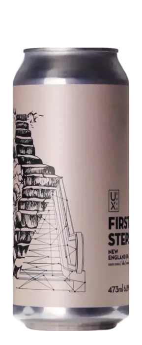 UX Brew First Steps 47,3 IPA Bier kopen