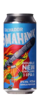 Salvador Brewing Tomahawk Double NE IPA 47,3 IPA Bier kopen