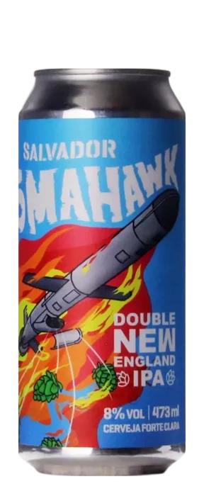 Salvador Brewing Tomahawk Double NE IPA 47,3 IPA Bier kopen