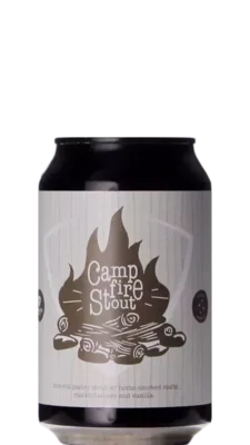 Rock City / Eleven Brewery Campfire Stout 33 Stout Bier kopen