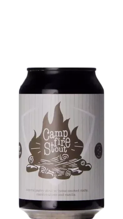 Rock City / Eleven Brewery Campfire Stout 33 Stout Bier kopen